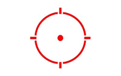 H-SUN 509T X2 REFLEX MRS RED SLR FDE