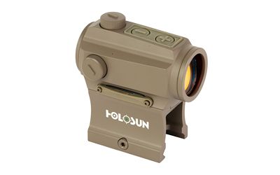 H-SUN ELITE 20MM 2MOA GRN SHAKE FDE