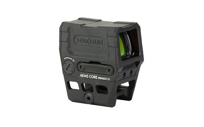 H-SUN AEMS CORE GREEN 2MOA DOT