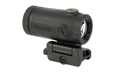 H-SUN ELITE TI MAGNIFER 3X FLIP &amp; QR