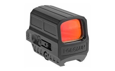 H-SUN ENCLOSED REFLEX MRS RED SOLAR