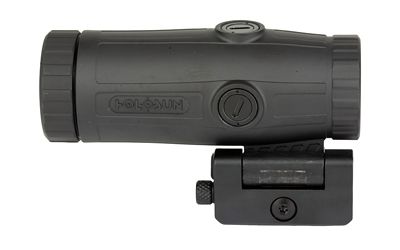 H-SUN MAGNIFER 3X W/ FLIP &amp; QD