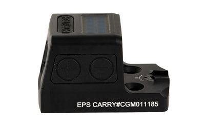 H-SUN EPS CARRY MRS GRN SOLAR ALUM