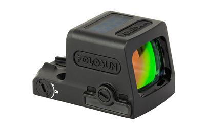 H-SUN EPS CARRY MRS RED SOLAR ALUM