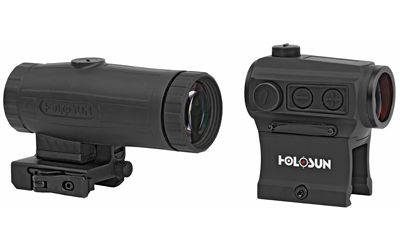 H-SUN HS403C &amp; 3X MAGNIFIR BLK COMBO
