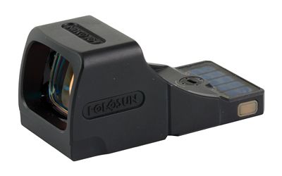 H-SUN SCS GRN M&amp;P SOLAR CHARGING BLK