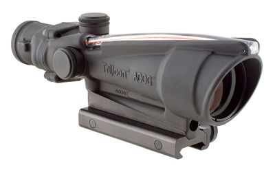 TRIJICON ACOG 3.5X35 RED CHEV .308