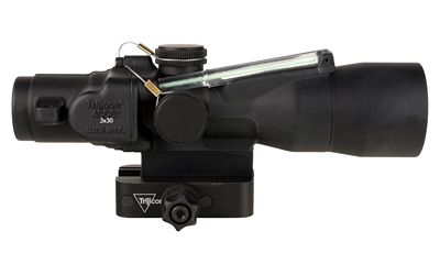 TRIJICON ACOG 3X30 GRN CHEVRON .223
