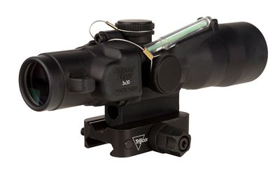 TRIJICON ACOG 3X30 GRN CHEVRON .223