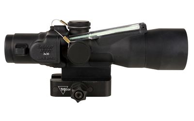 TRIJICON ACOG 3X30 GREEN XHR 300 BLK