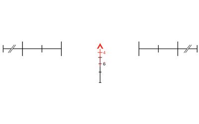 TRIJICON ACOG RCO 4X32 RED CHV M4