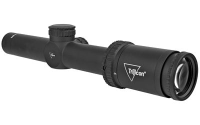 TRIJICON ASCENT 1-4X24 BDC TARGET