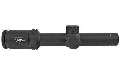 TRIJICON ASCENT 1-4X24 BDC TARGET