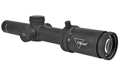 TRIJICON CREDO 1-4X24 SFP MRAD RED