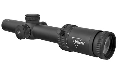 TRIJICON CREDO 1-6X24 SFP BDC GREEN