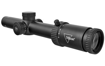 TRIJICON CREDO HX 1-6X24 FFP MOA GRN