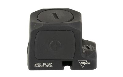 TRIJICON RCR ADJ LED 3.25 MOA BLK