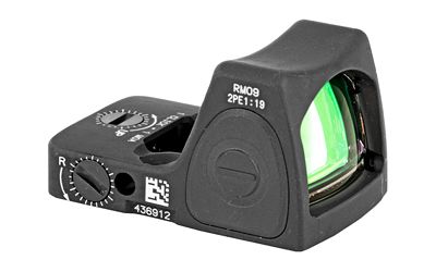 TRIJICON RMR ADJ TYPE 2 1 MOA BLK