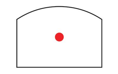 TRIJICON RMRCC 6.5 MOA BLK