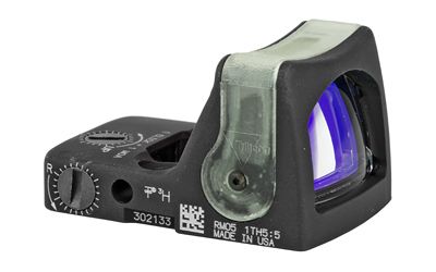 TRIJICON RMR DUAL ILUM 9MOA GRN DOT