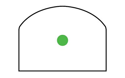 TRIJICON RMR DUAL ILUM 9MOA GRN DOT