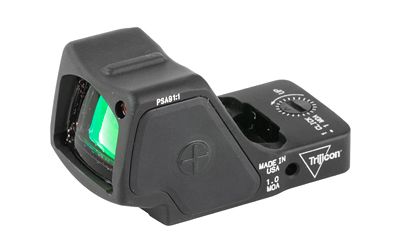 TRIJICON RMR HD ADJ 55/1.0 MOA BLK