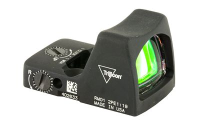 TRIJICON RMR TYPE 2 3.25 MOA BLK