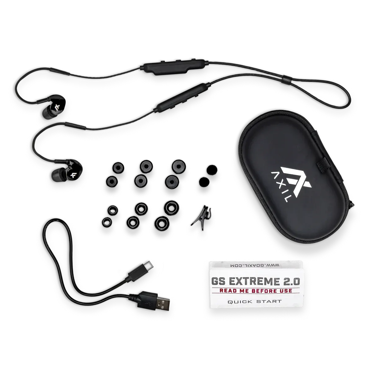 Axil GS Extreme 2.0