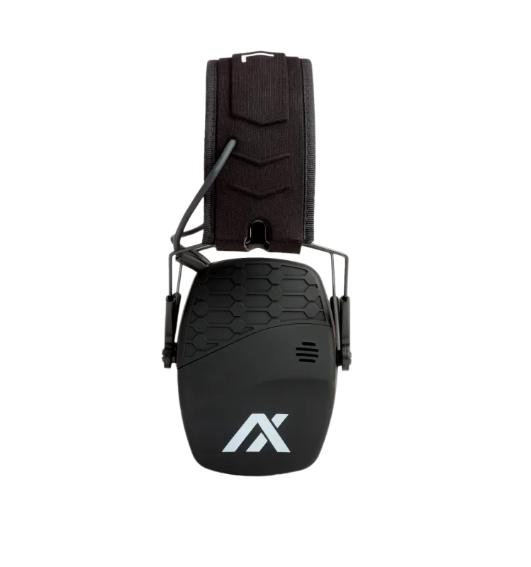 Axil TRACKR™ Blu Earmuffs