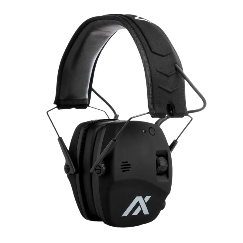 Axil TRACKR™ Blu Earmuffs