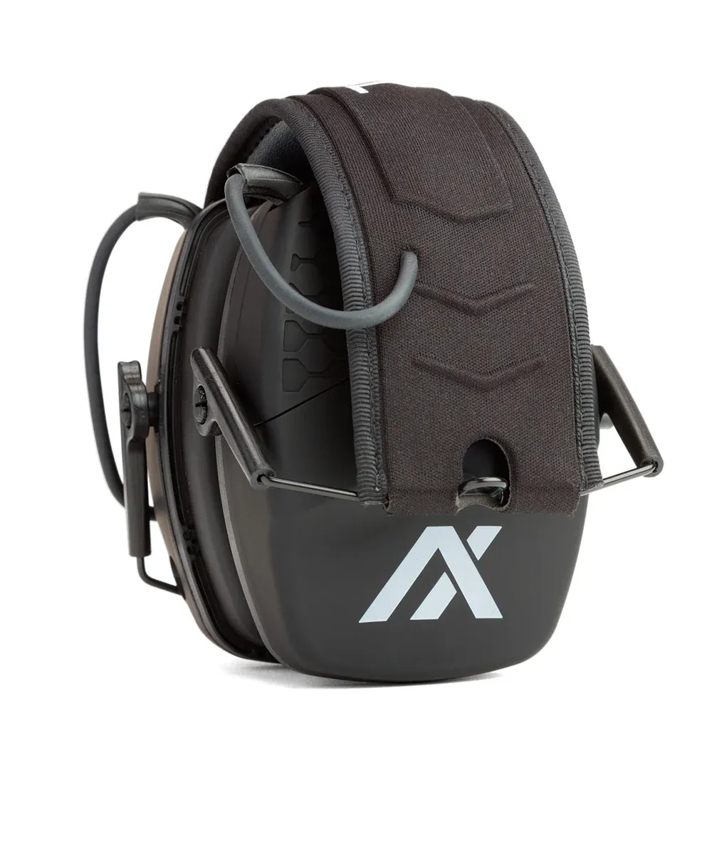 Axil TRACKR™ Blu Earmuffs