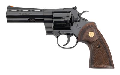 Colt&#39;s Manufacturing, Python, Revolver, Double Action/Single Action, 357 Magnum