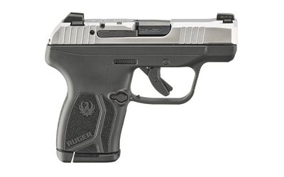 Ruger, LCP MAX, Semi-automatic, Double Action Only, Compact, 380 ACP,