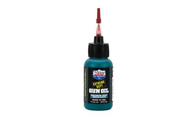 Lucas Oil 10875 1 Pack Extreme Duty Gun Oil