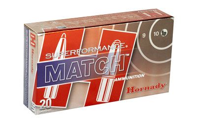 HRNDY SF 223REM 75GR BTHP MTC 20/200