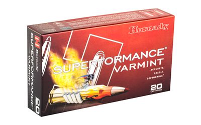 HRNDY SF 223REM 53GR V-MAX 20/200