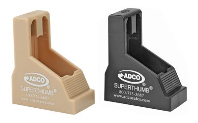 ADCO SPR THMB LDR PAIR DBL STK 9/40