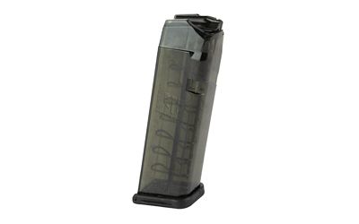 ETS MAG FOR GLK 17/19 9MM 10RD CSMK