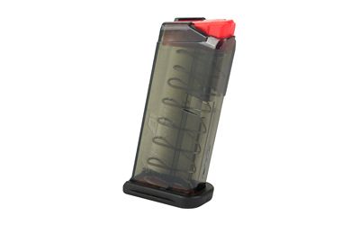 ETS MAG FOR GLK 43 9MM 7RD CRB SMK