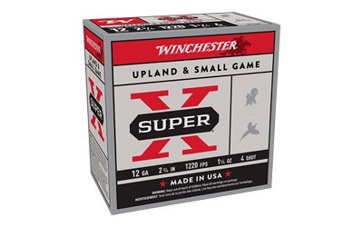 WIN SPRX PHSNT 12GA 2-3/4&quot; #4 25/250