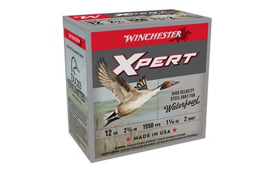 WIN XPERT HV 12GA 2.75&quot; #2 25/250