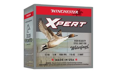 WIN XPERT HV 12GA 2.75&quot; #4 25/250