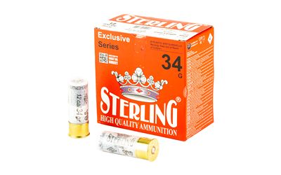 STERLING EXCLSV 12GA 2.75&quot; #6 25/250