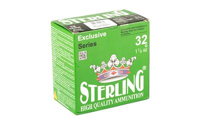STERLING EXCLSV 12GA 2.75&quot; #7 25/250