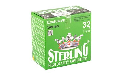 STERLING EXCLSV 12GA 2.75&quot; #5 25/250
