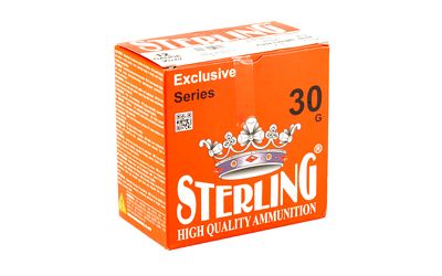 STERLING EXCLSV 12GA 2.75" #5 25/250