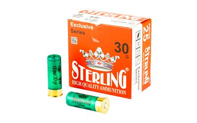 STERLING EXCLSV 12GA 2.75&quot; #7 25/250