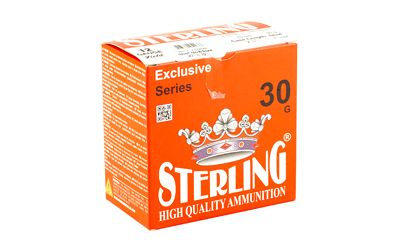STERLING EXCLSV 12GA 2.75" #7 25/250