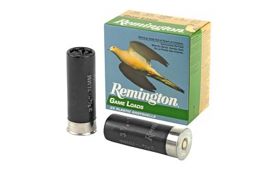 REM GAM LOAD 12GA 2 3/4&quot; #7.5 25/250