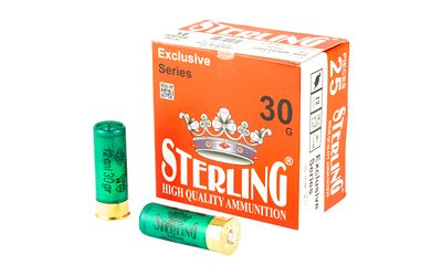 STERLING EXCLSV 12GA 2.75&quot; #9 25/250